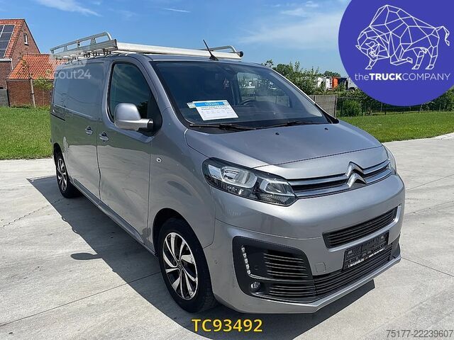 Varebil Citroen Jumpy 2.0 // L2 // Premium // GPS // Camera