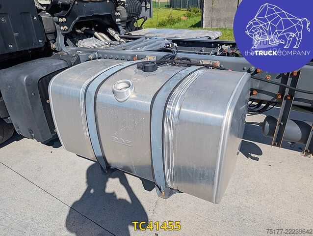 Chassis med førerhus DAF XF 440