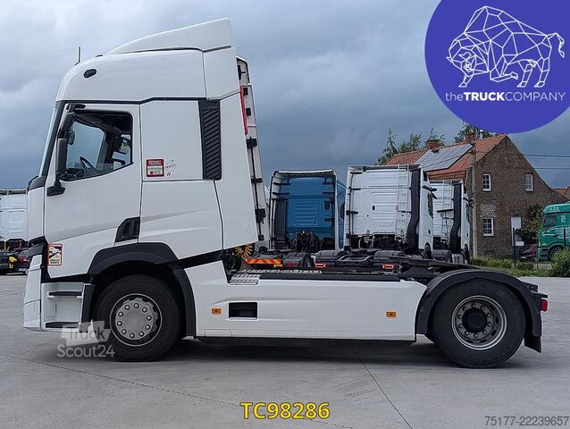 Standard-SZM Renault T 480