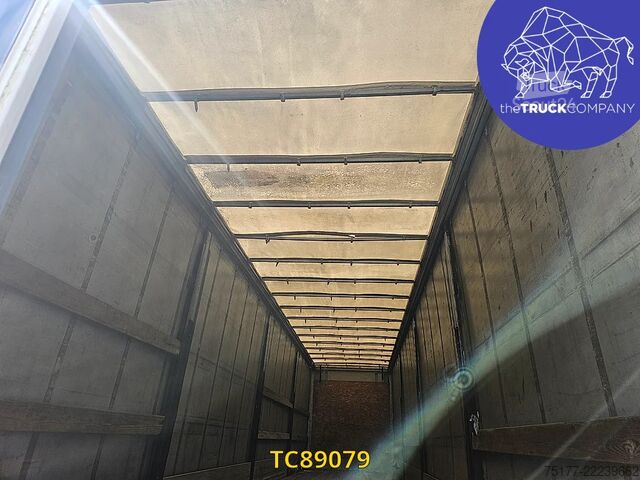 Bâches coulissantes Fruehauf 