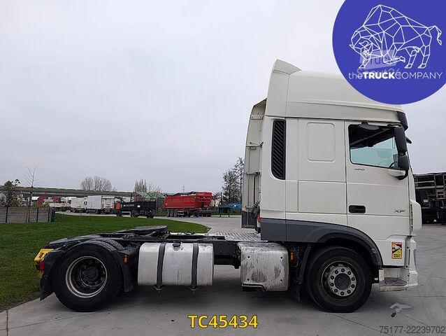 Standard-SZM DAF XF 480
