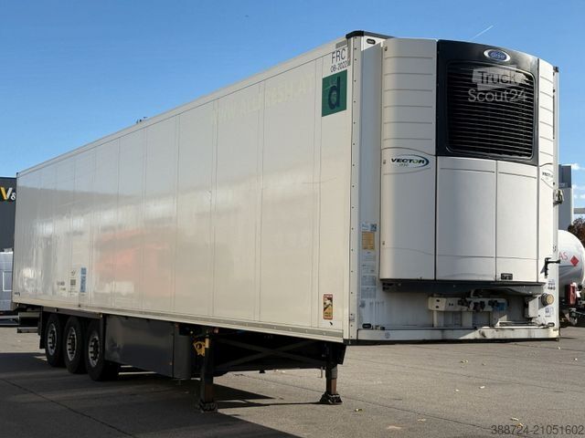 Kühlauflieger SCHMITZ CARGOBULL SCBS3B04*Carrier*Lift*Doppelstock*Pharma*Blumebr