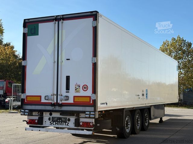 Kühlauflieger SCHMITZ CARGOBULL SCBS3B04*Carrier*Lift*Doppelstock*Pharma*Blumebr