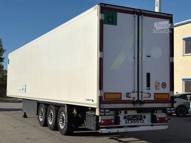 Kühlauflieger SCHMITZ CARGOBULL SCBS3B04*Carrier*Lift*Doppelstock*Pharma*Blumebr