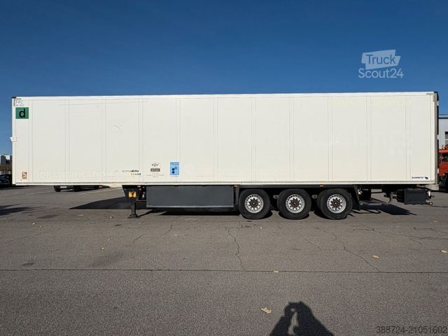 Kühlauflieger SCHMITZ CARGOBULL SCBS3B04*Carrier*Lift*Doppelstock*Pharma*Blumebr