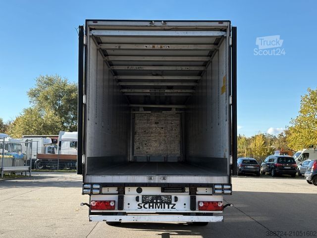 Kühlauflieger SCHMITZ CARGOBULL SCBS3B04*Carrier*Lift*Doppelstock*Pharma*Blumebr