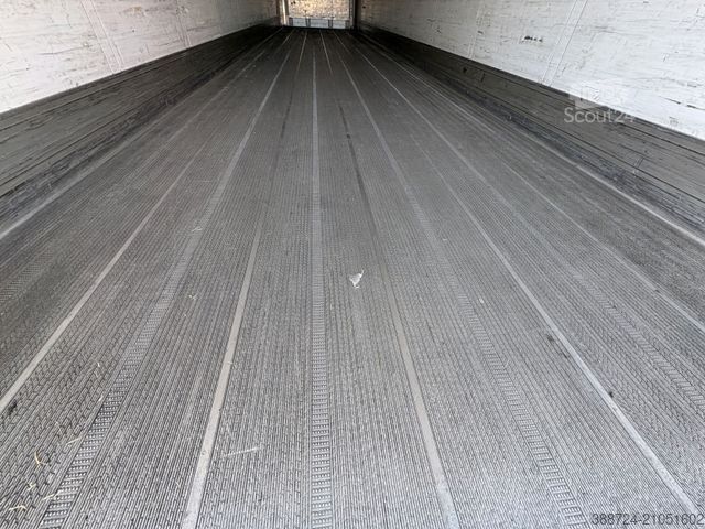 Kühlauflieger SCHMITZ CARGOBULL SCBS3B04*Carrier*Lift*Doppelstock*Pharma*Blumebr