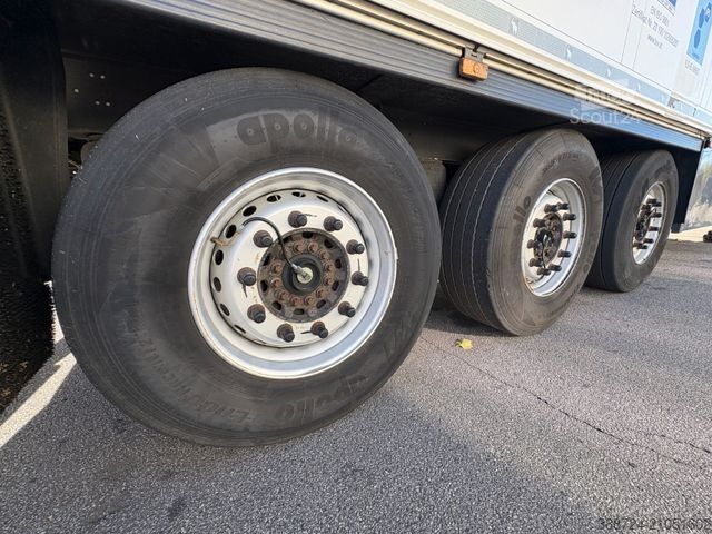 Kühlauflieger SCHMITZ CARGOBULL SCBS3B04*Carrier*Lift*Doppelstock*Pharma*Blumebr