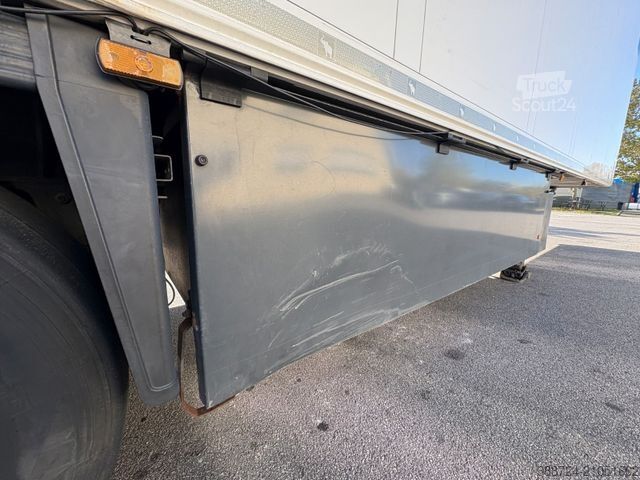 Kühlauflieger SCHMITZ CARGOBULL SCBS3B04*Carrier*Lift*Doppelstock*Pharma*Blumebr