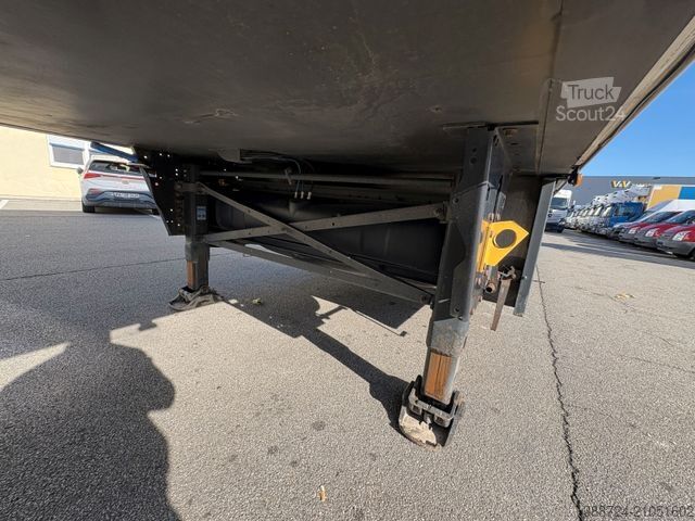 Kühlauflieger SCHMITZ CARGOBULL SCBS3B04*Carrier*Lift*Doppelstock*Pharma*Blumebr