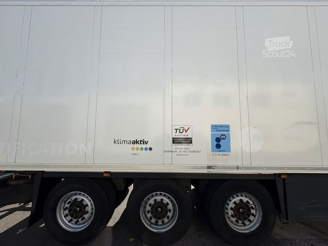 Kühlauflieger SCHMITZ CARGOBULL SCBS3B04*Carrier*Lift*Doppelstock*Pharma*Blumebr