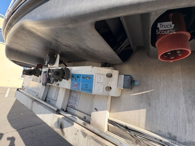 Kühlauflieger SCHMITZ CARGOBULL SCBS3B04*Carrier*Lift*Doppelstock*Pharma*Blumebr