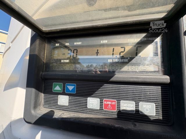 Kühlauflieger SCHMITZ CARGOBULL SCBS3B04*Carrier*Lift*Doppelstock*Pharma*Blumebr