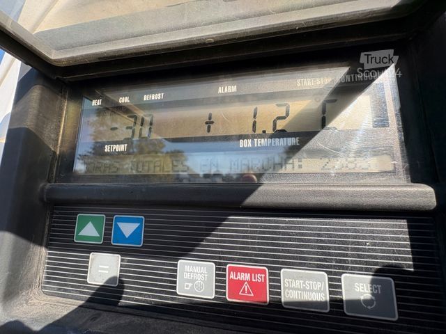 Kühlauflieger SCHMITZ CARGOBULL SCBS3B04*Carrier*Lift*Doppelstock*Pharma*Blumebr