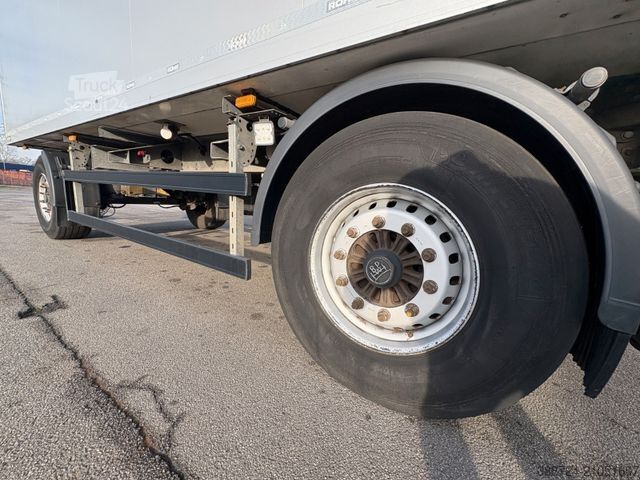 Remorque frigorifique ROHR RDSK/18IV*Frigoblock*LBW*Rolltor*Scheibenbr.*TÜV