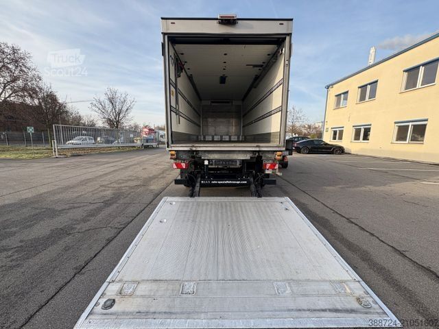 Remorque frigorifique ROHR RDSK/18IV*Frigoblock*LBW*Rolltor*Scheibenbr.*TÜV