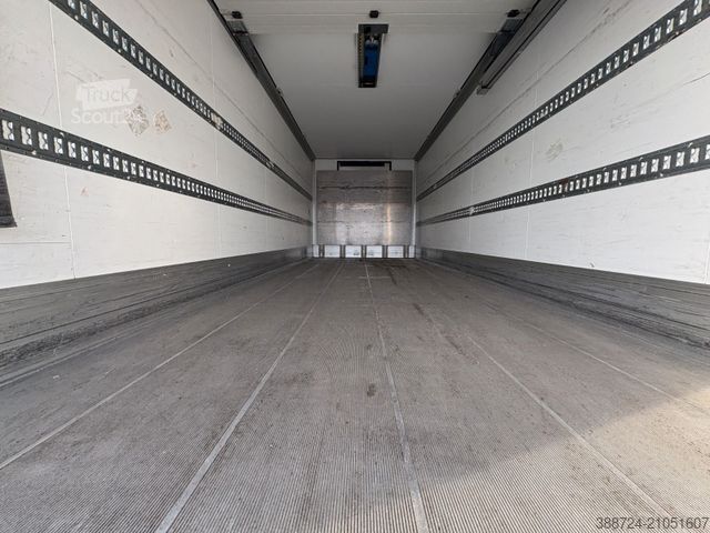 Remorque frigorifique ROHR RDSK/18IV*Frigoblock*LBW*Rolltor*Scheibenbr.*TÜV