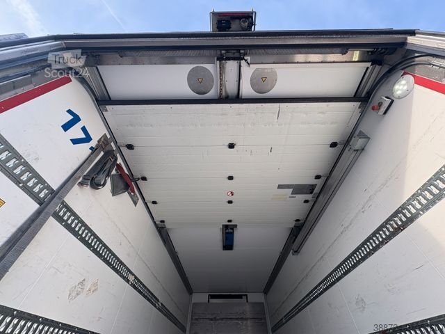 Remorque frigorifique ROHR RDSK/18IV*Frigoblock*LBW*Rolltor*Scheibenbr.*TÜV