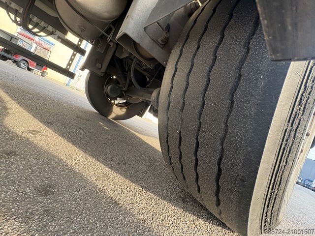 Remorque frigorifique ROHR RDSK/18IV*Frigoblock*LBW*Rolltor*Scheibenbr.*TÜV