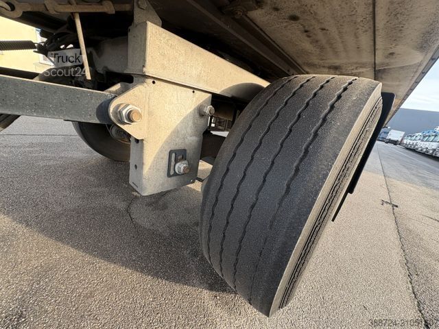 Remorque frigorifique ROHR RDSK/18IV*Frigoblock*LBW*Rolltor*Scheibenbr.*TÜV