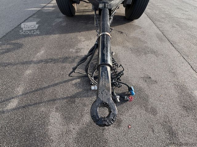 Remorque frigorifique ROHR RDSK/18IV*Frigoblock*LBW*Rolltor*Scheibenbr.*TÜV