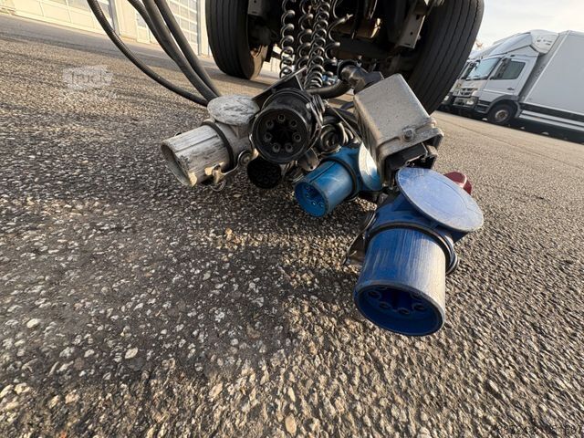 Remorque frigorifique ROHR RDSK/18IV*Frigoblock*LBW*Rolltor*Scheibenbr.*TÜV