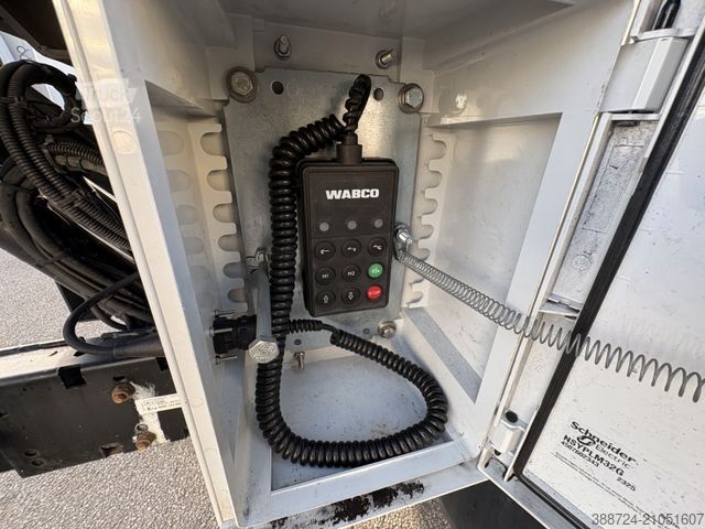 Remorque frigorifique ROHR RDSK/18IV*Frigoblock*LBW*Rolltor*Scheibenbr.*TÜV