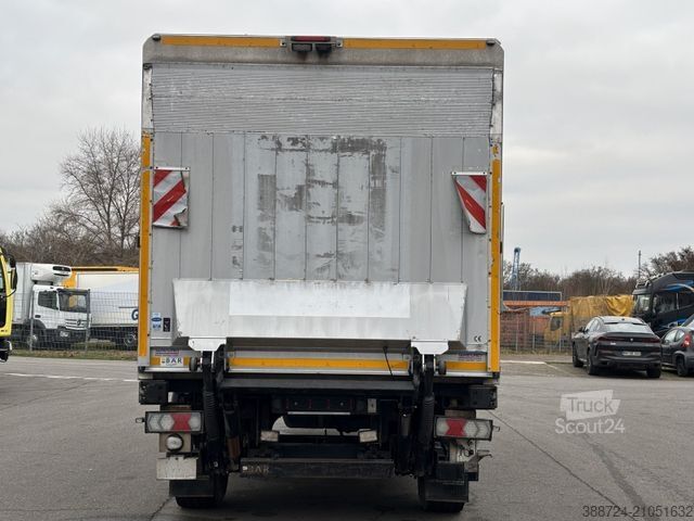 Remorque frigorifique ACKERMANN-FRUEHAUF VA-F18/7*Carrier Maxima 1000*LBW*Diesel/Elektro*