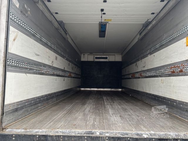 Remorque frigorifique ACKERMANN-FRUEHAUF VA-F18/7*Carrier Maxima 1000*LBW*Diesel/Elektro*