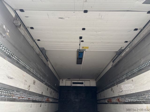 Remorque frigorifique ACKERMANN-FRUEHAUF VA-F18/7*Carrier Maxima 1000*LBW*Diesel/Elektro*