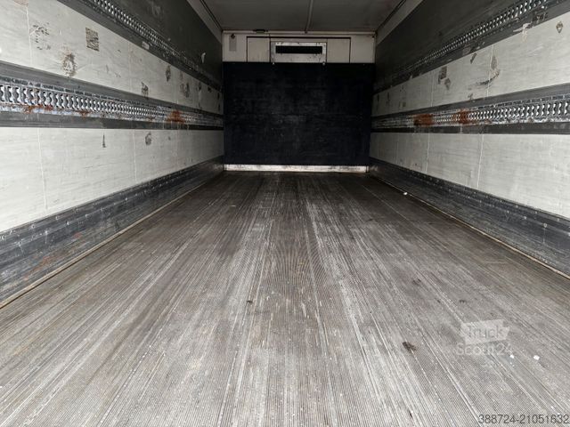 Remorque frigorifique ACKERMANN-FRUEHAUF VA-F18/7*Carrier Maxima 1000*LBW*Diesel/Elektro*
