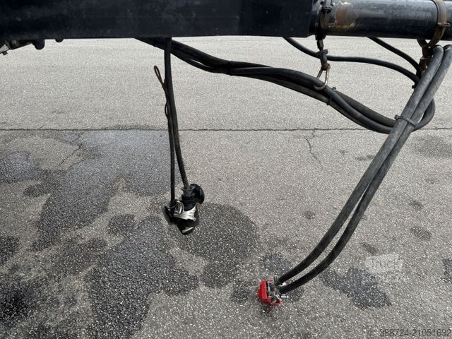 Remorque frigorifique ACKERMANN-FRUEHAUF VA-F18/7*Carrier Maxima 1000*LBW*Diesel/Elektro*