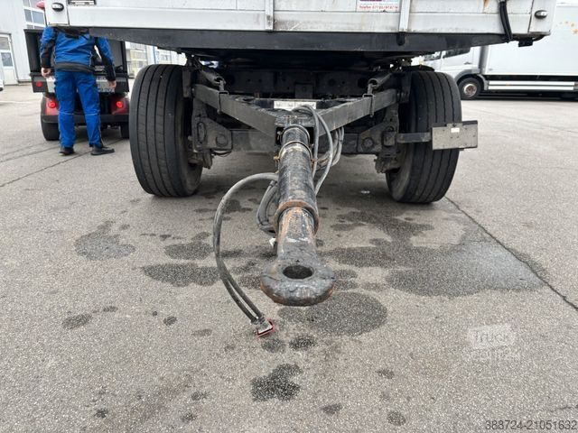 Remorque frigorifique ACKERMANN-FRUEHAUF VA-F18/7*Carrier Maxima 1000*LBW*Diesel/Elektro*