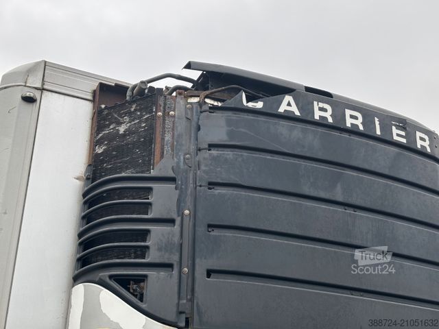 Remorque frigorifique ACKERMANN-FRUEHAUF VA-F18/7*Carrier Maxima 1000*LBW*Diesel/Elektro*