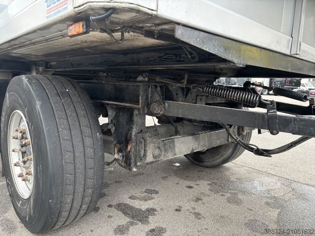 Remorque frigorifique ACKERMANN-FRUEHAUF VA-F18/7*Carrier Maxima 1000*LBW*Diesel/Elektro*