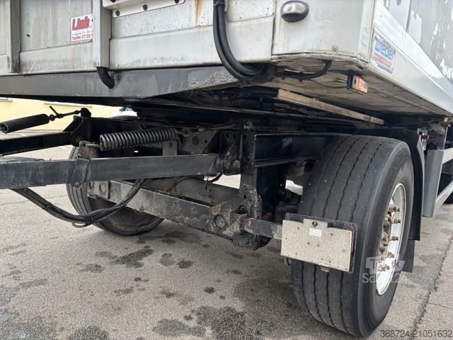 Remorque frigorifique ACKERMANN-FRUEHAUF VA-F18/7*Carrier Maxima 1000*LBW*Diesel/Elektro*