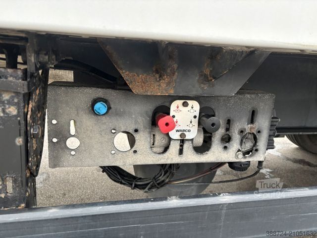 Remorque frigorifique ACKERMANN-FRUEHAUF VA-F18/7*Carrier Maxima 1000*LBW*Diesel/Elektro*