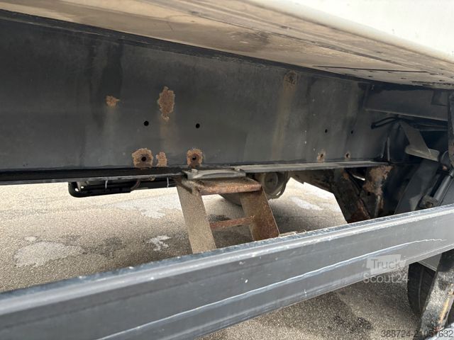 Remorque frigorifique ACKERMANN-FRUEHAUF VA-F18/7*Carrier Maxima 1000*LBW*Diesel/Elektro*