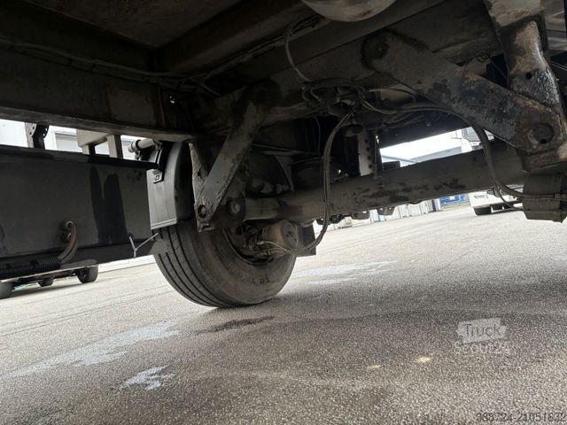 Remorque frigorifique ACKERMANN-FRUEHAUF VA-F18/7*Carrier Maxima 1000*LBW*Diesel/Elektro*