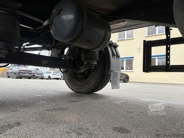 Remorque frigorifique ACKERMANN-FRUEHAUF VA-F18/7*Carrier Maxima 1000*LBW*Diesel/Elektro*