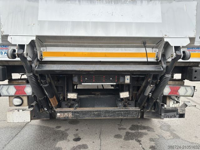 Remorque frigorifique ACKERMANN-FRUEHAUF VA-F18/7*Carrier Maxima 1000*LBW*Diesel/Elektro*