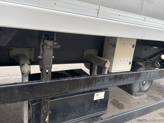 Remorque frigorifique ACKERMANN-FRUEHAUF VA-F18/7*Carrier Maxima 1000*LBW*Diesel/Elektro*