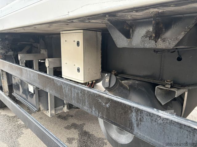 Remorque frigorifique ACKERMANN-FRUEHAUF VA-F18/7*Carrier Maxima 1000*LBW*Diesel/Elektro*