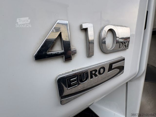 Camion cu platformă RENAULT Premium410*Bordwände*Lenk+Lift*Klima*AHK*TÜV*