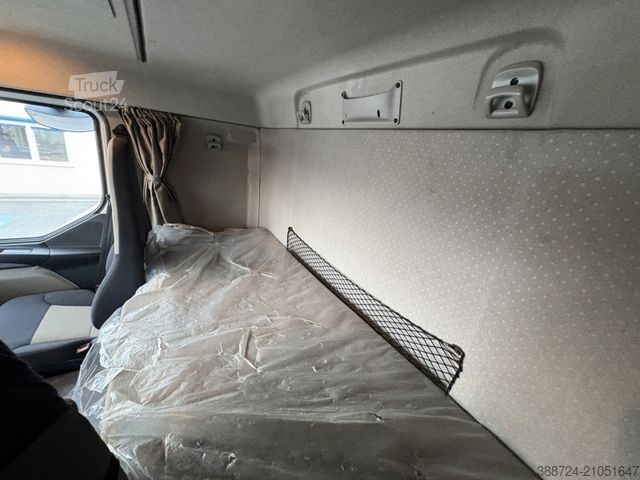 Camion cu platformă RENAULT Premium410*Bordwände*Lenk+Lift*Klima*AHK*TÜV*