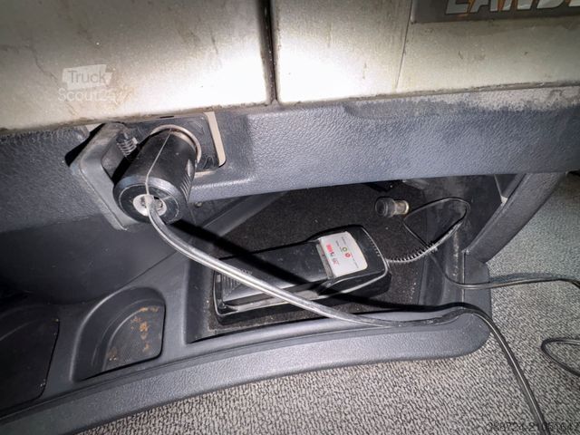 Camion cu platformă RENAULT Premium410*Bordwände*Lenk+Lift*Klima*AHK*TÜV*