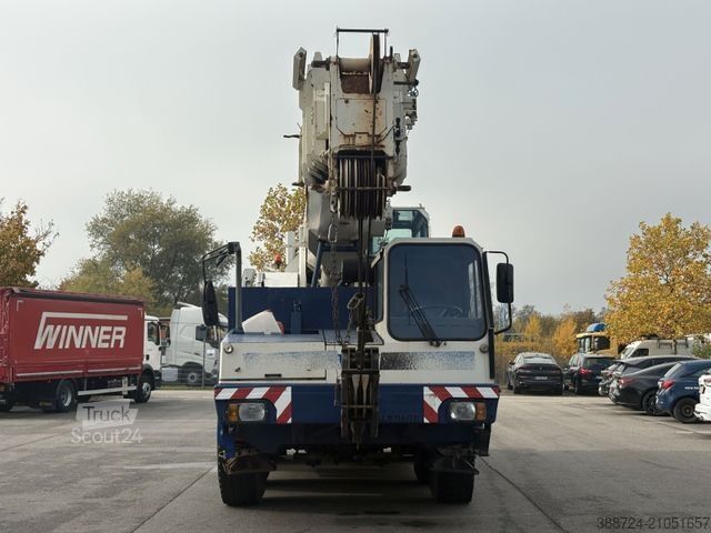 Γερανός πύργος LIEBHERR LTM 1050/1*Ausfahrlänge 40m*Fly Jib 10 m*