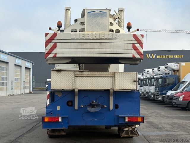 Γερανός πύργος LIEBHERR LTM 1050/1*Ausfahrlänge 40m*Fly Jib 10 m*