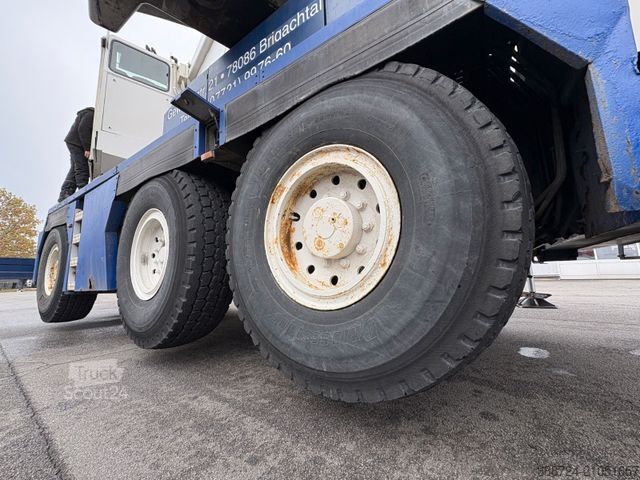 Γερανός πύργος LIEBHERR LTM 1050/1*Ausfahrlänge 40m*Fly Jib 10 m*