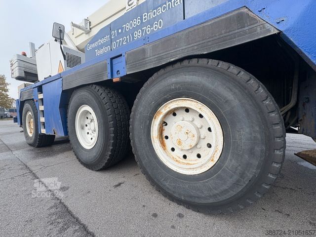 Γερανός πύργος LIEBHERR LTM 1050/1*Ausfahrlänge 40m*Fly Jib 10 m*